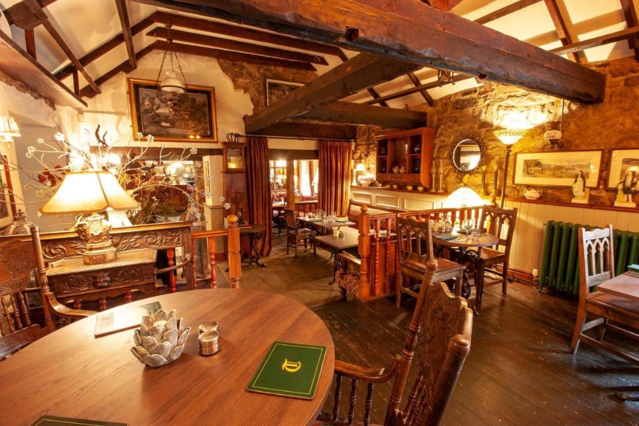 The Tankerville Arms Eglingham Luaran gambar
