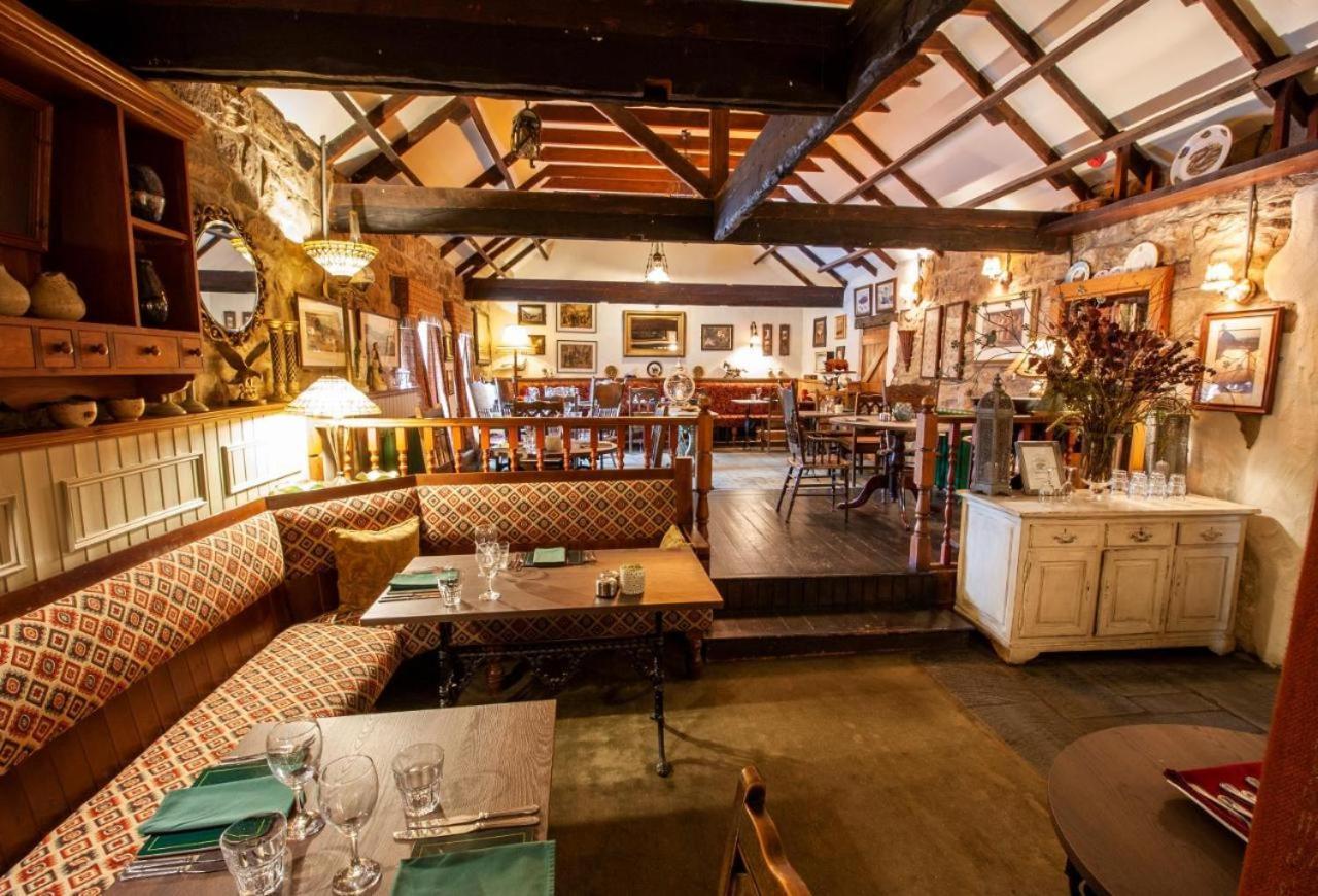 The Tankerville Arms Eglingham Luaran gambar