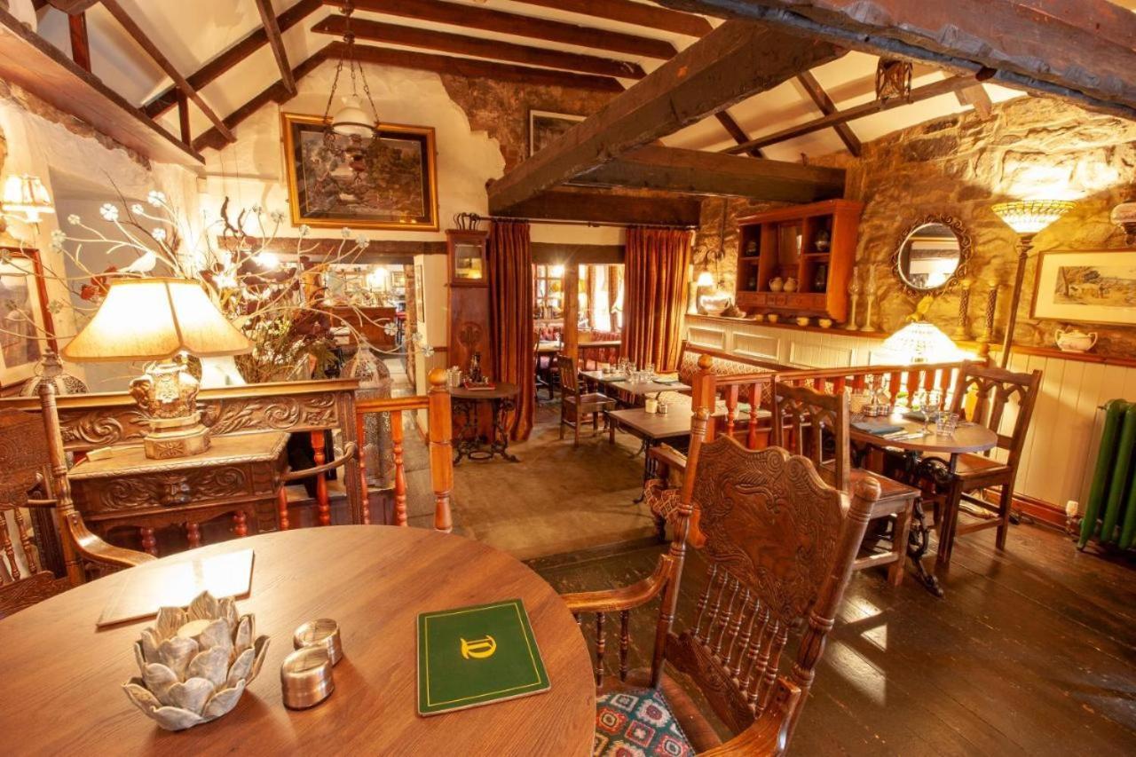 The Tankerville Arms Eglingham Luaran gambar
