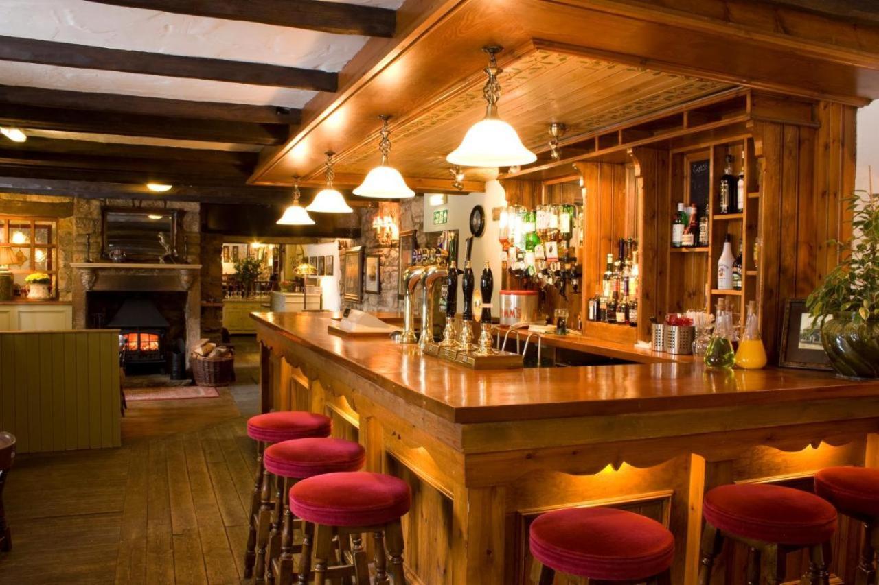 The Tankerville Arms Eglingham Luaran gambar