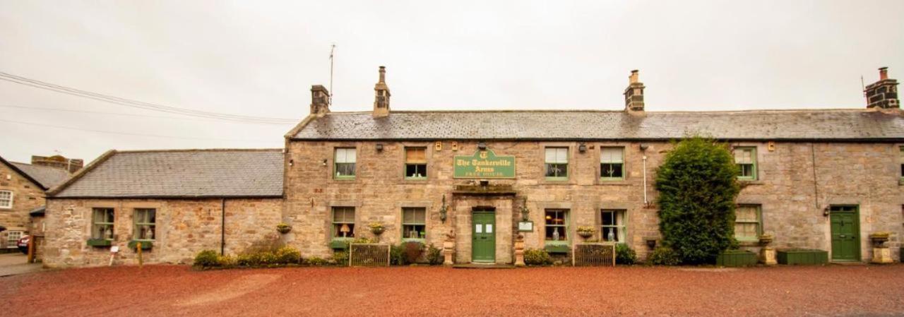 The Tankerville Arms Eglingham Luaran gambar