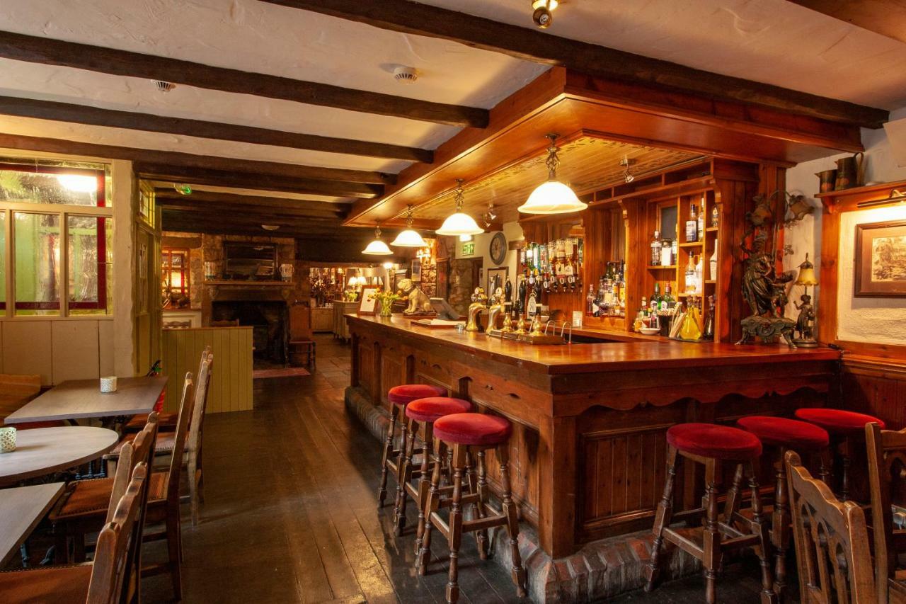The Tankerville Arms Eglingham Luaran gambar